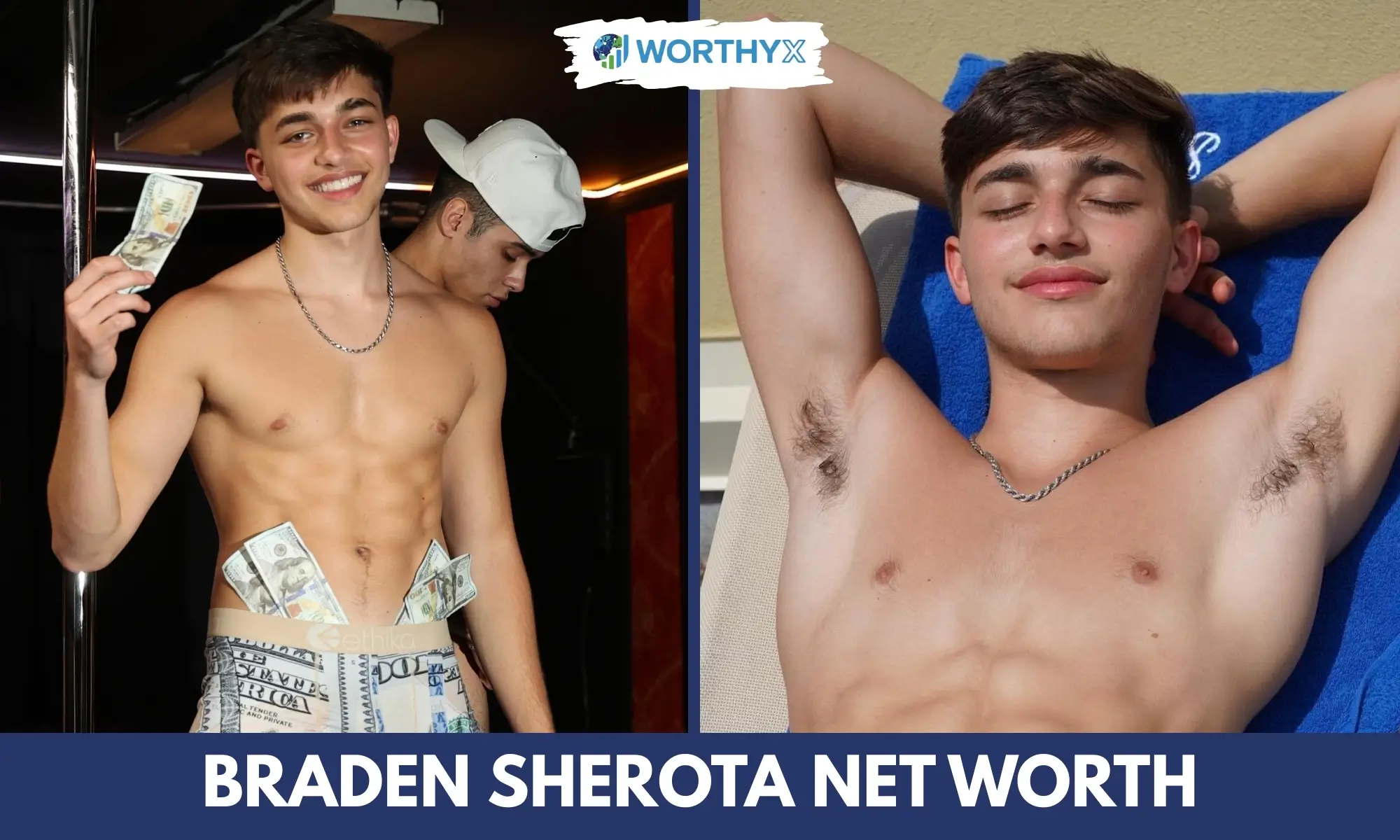 Braden Sherota Net Worth