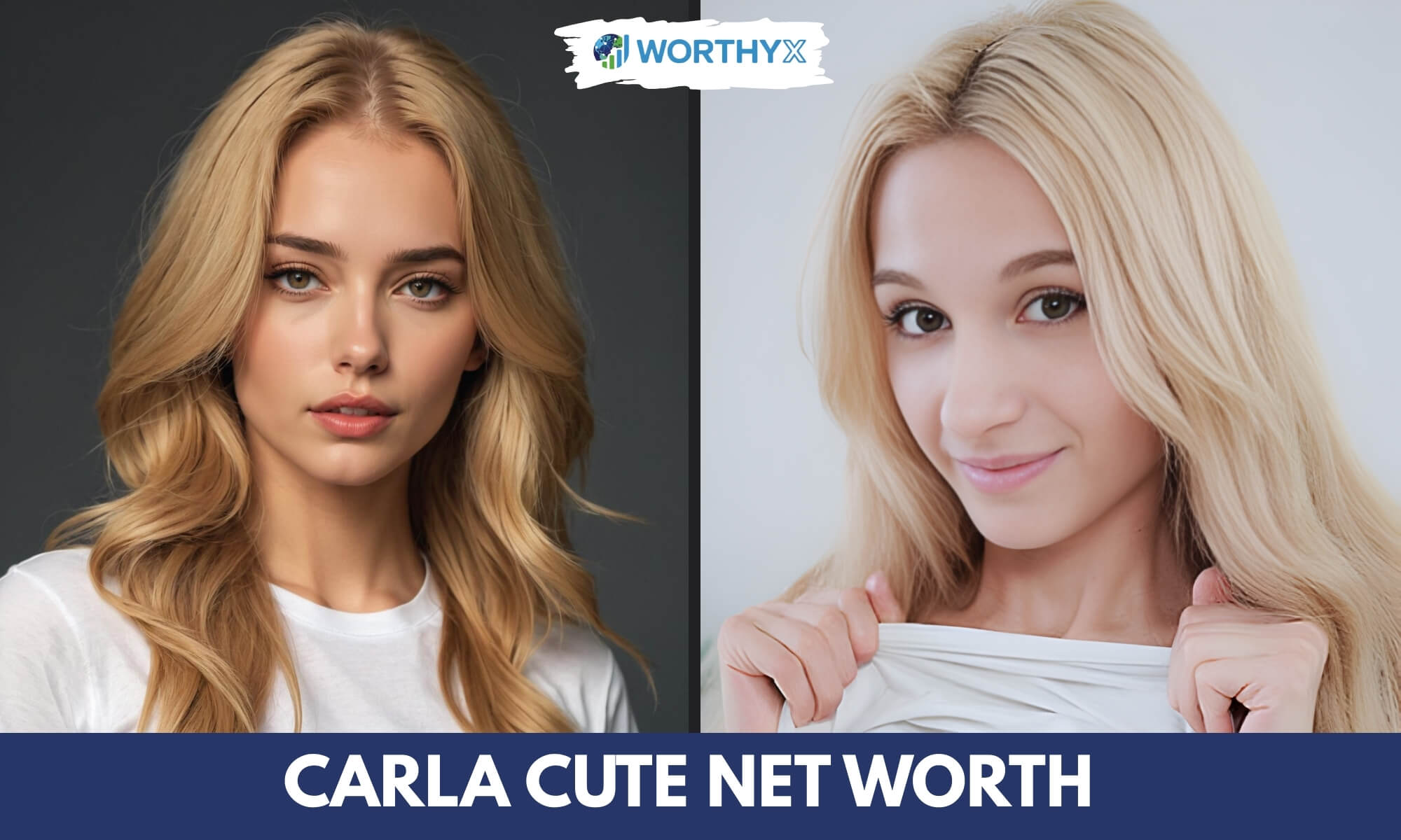 Carla Cute Net Worth