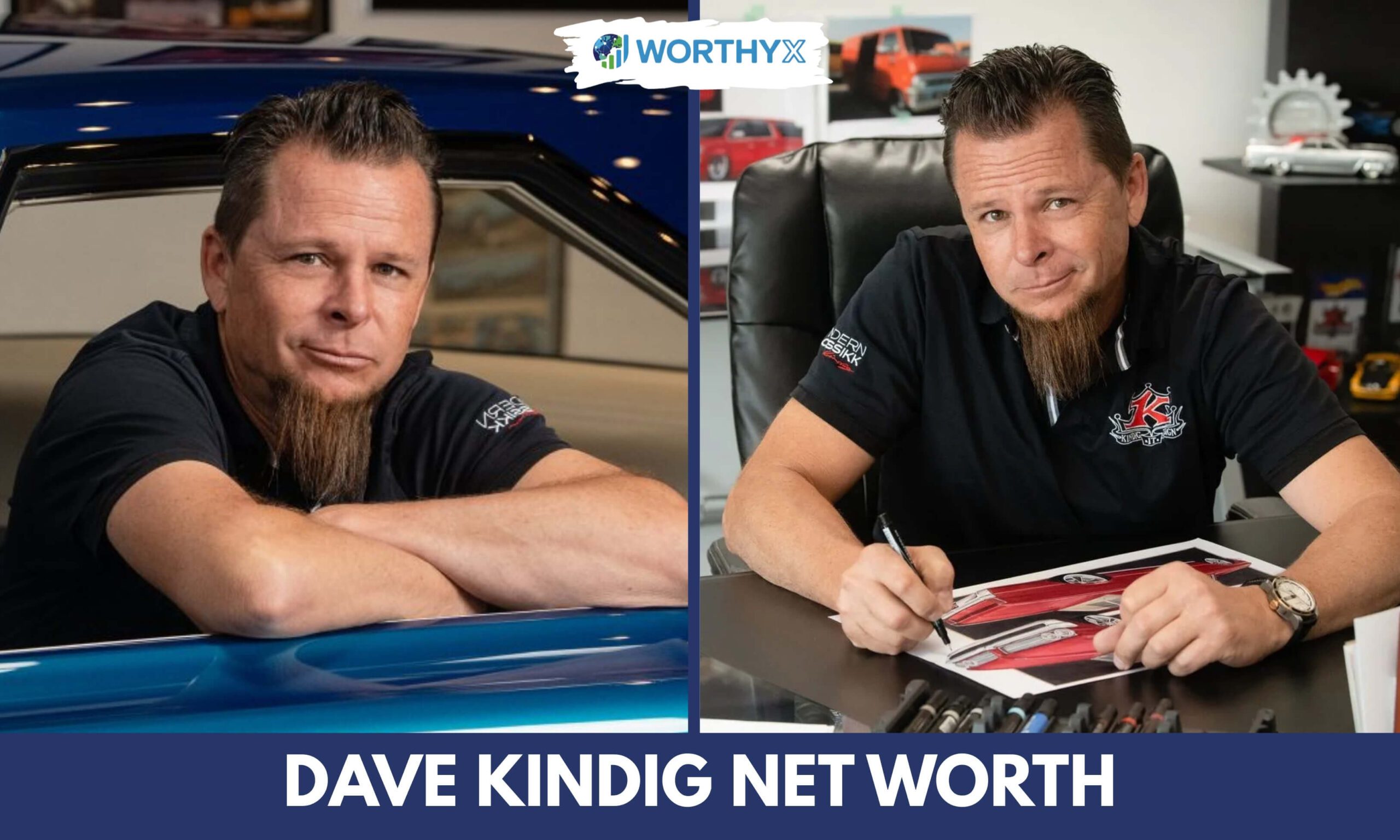 Dave Kindig Net Worth