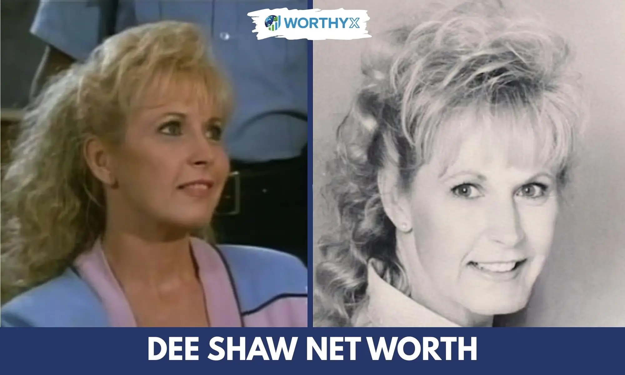 Dee Shaw Net Worth