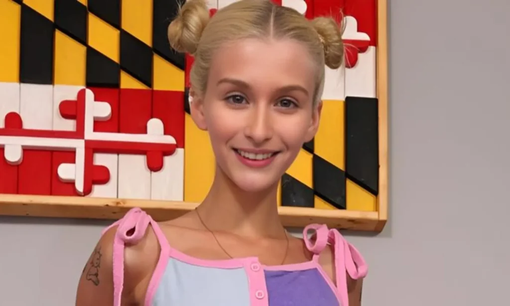 Emma Rosie 2026 portrait photo – social media influencer and model