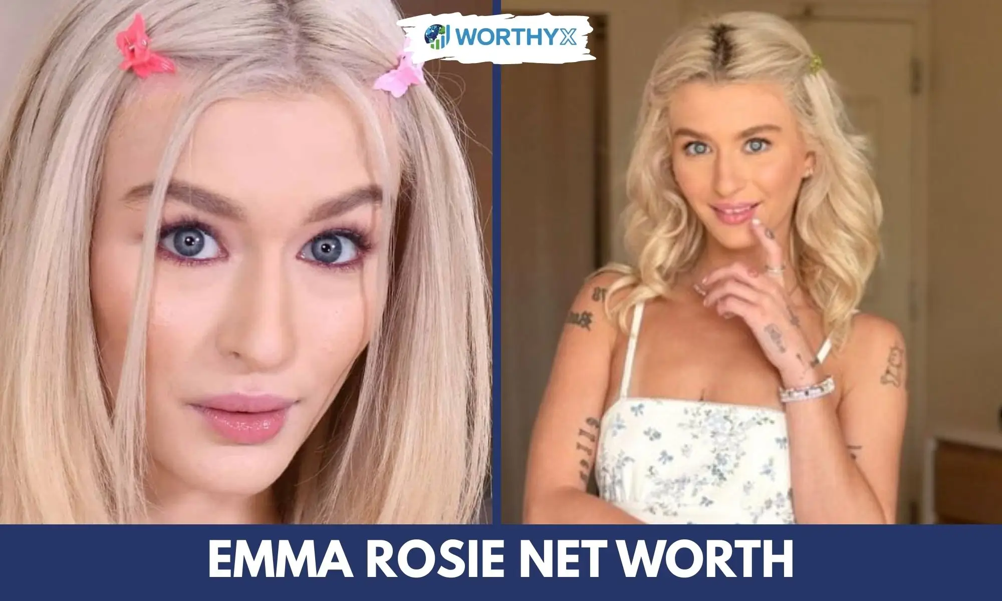 Emma Rosie Net Worth