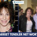 Harriet Tendler Net Worth