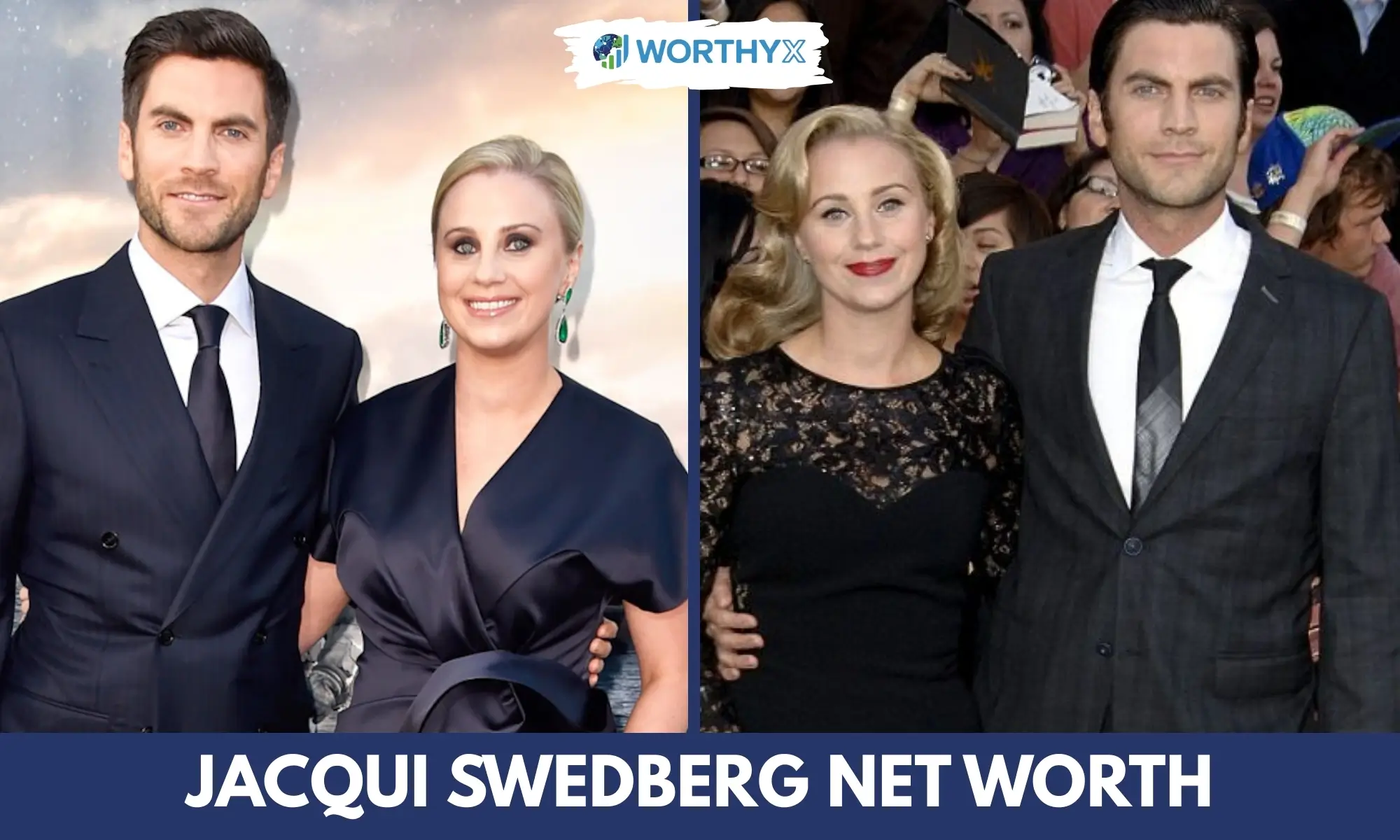 Jacqui Swedberg Net Worth