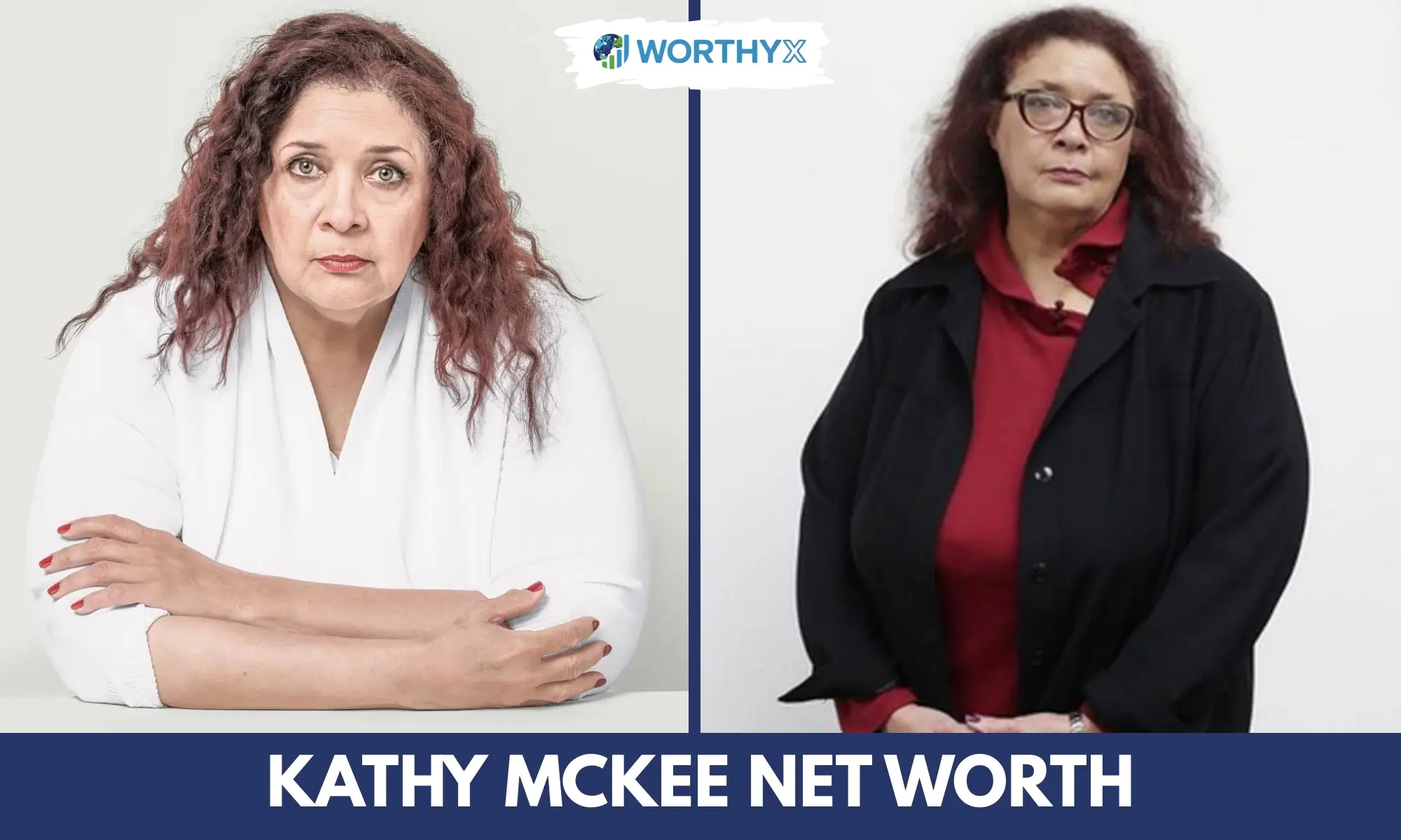 Kathy Mckee Net Worth