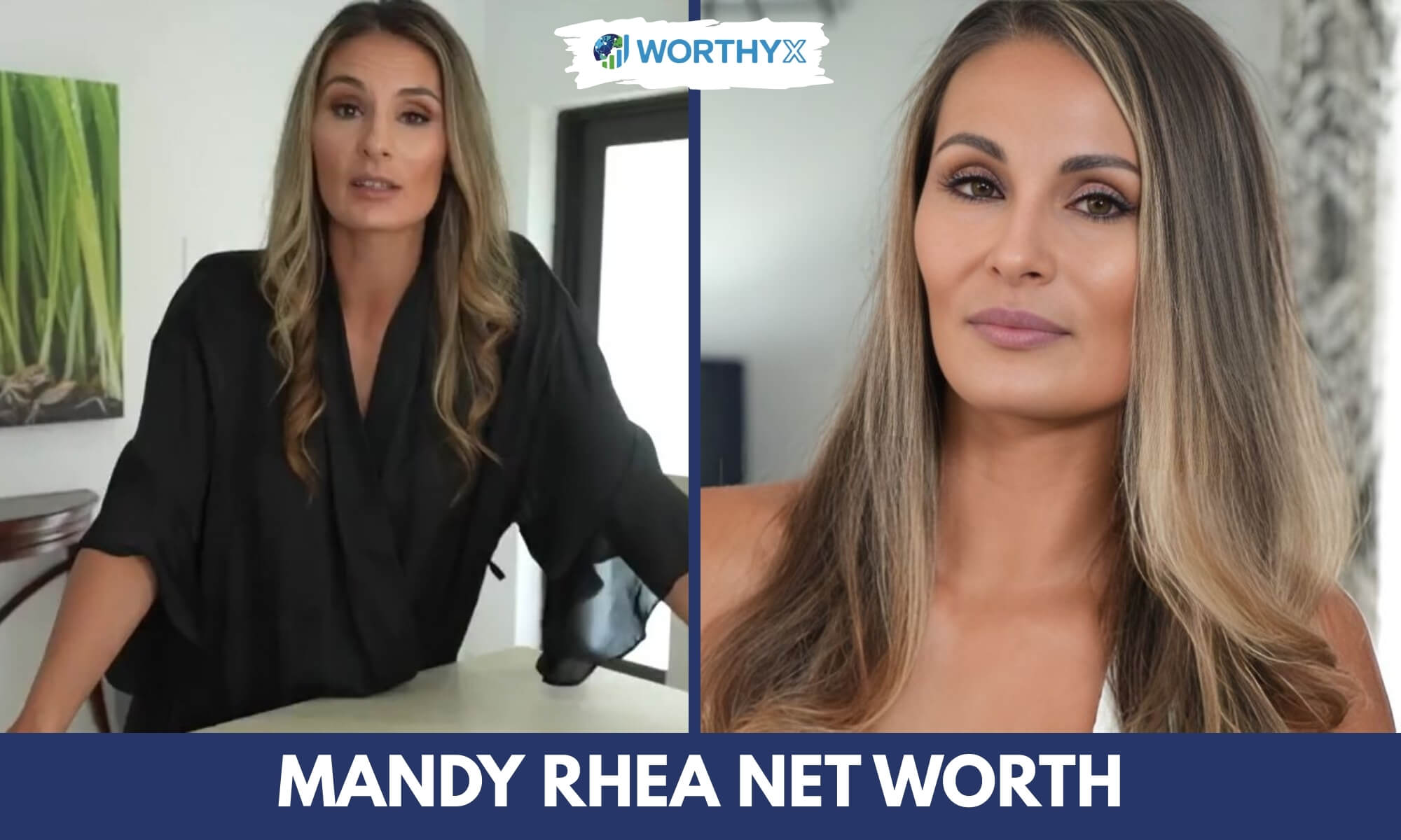 Mandy Rhea Net Worth
