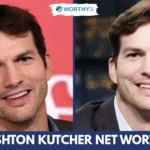 Ashton Kutcher Net Worth