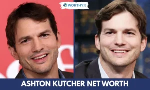 Ashton Kutcher Net Worth