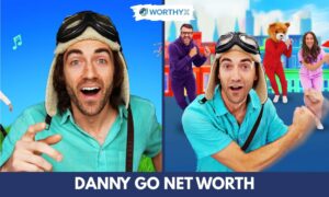 Danny Go Net Worth