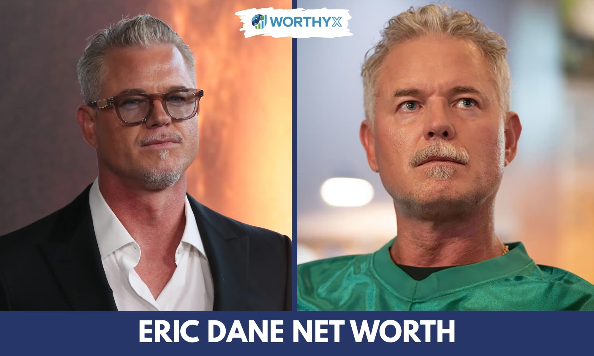 eric dane Net Worth