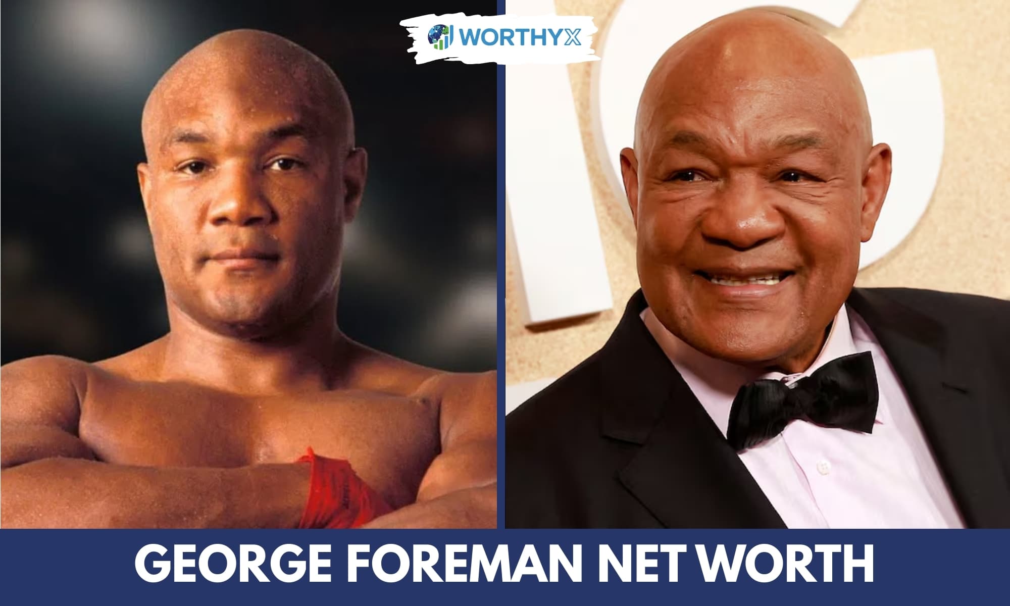 George Foreman Net Worth
