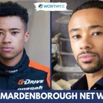 Jann Mardenborough Net Worth