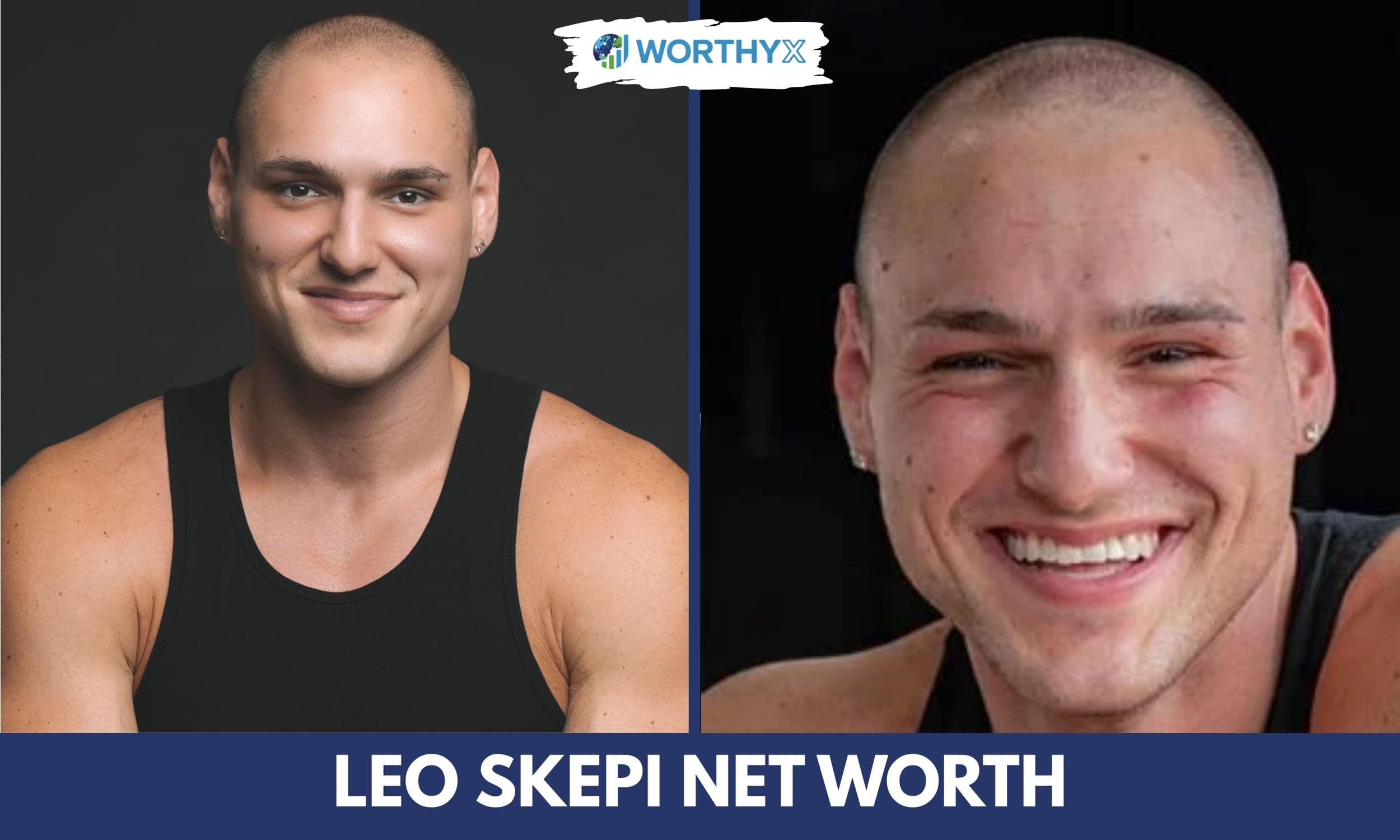 Leo Skepi Net Worth