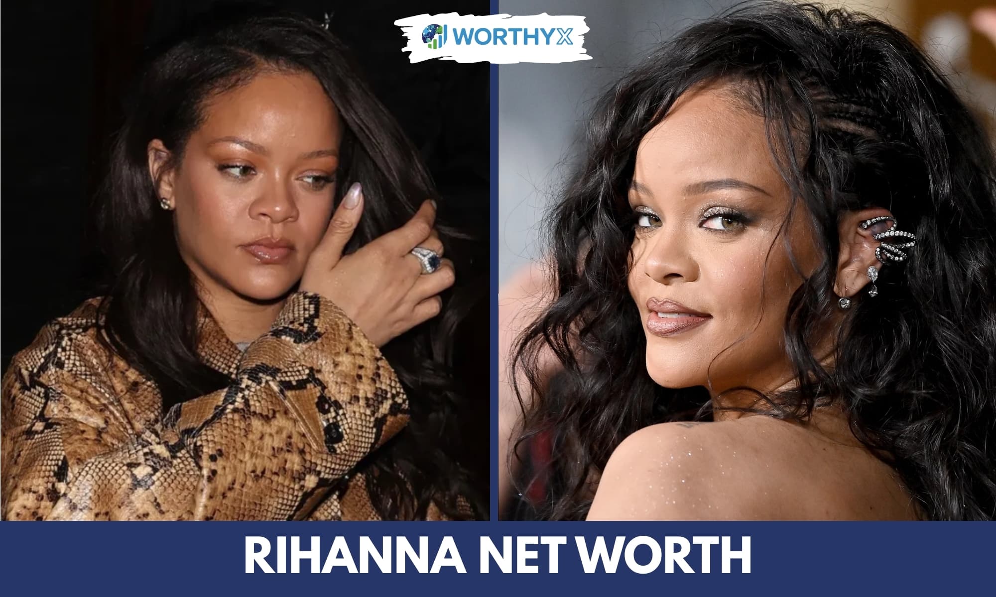Rihanna Net Worth