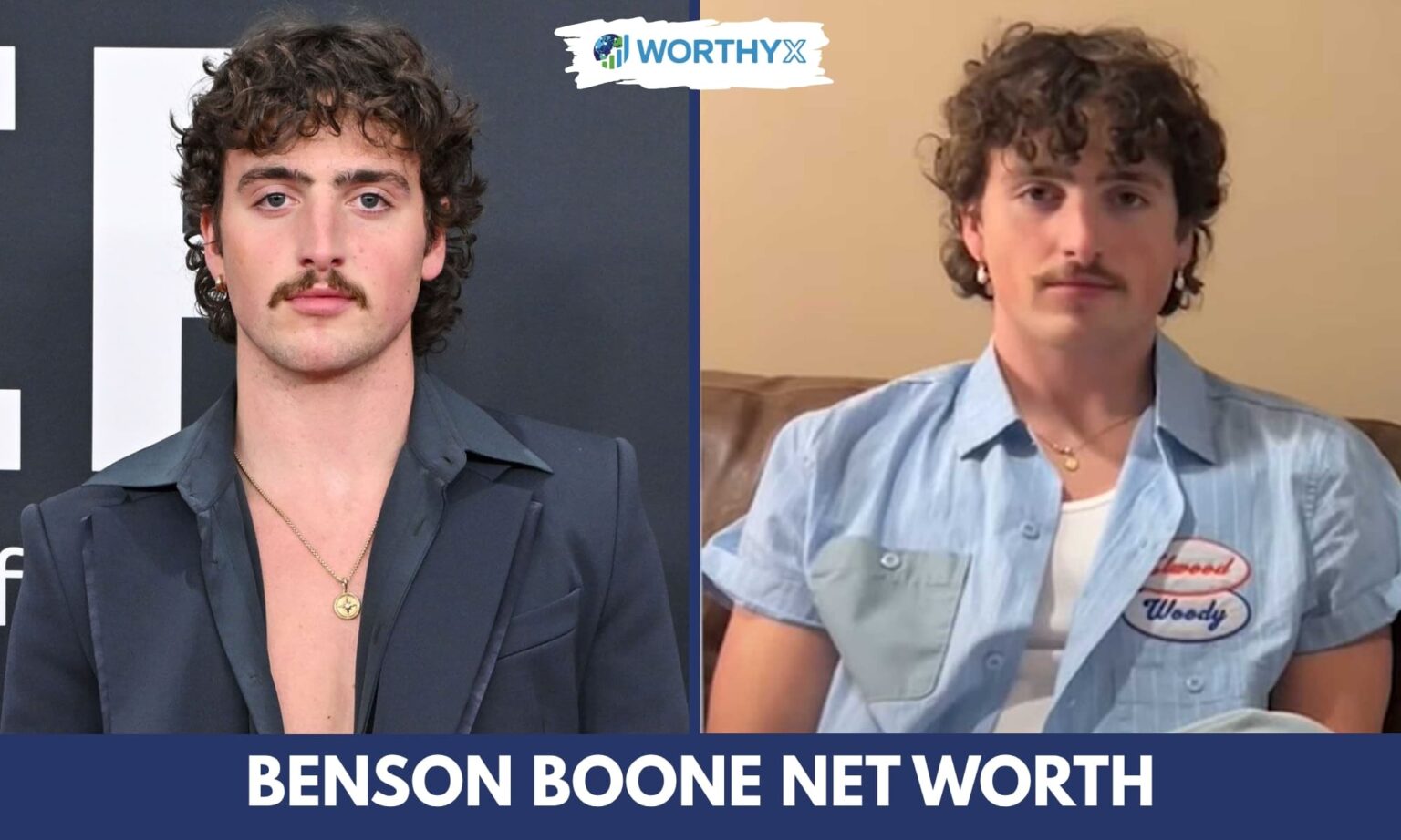 What Is Benson Boone's Net Worth