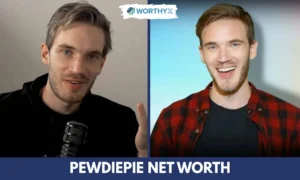 Pewdiepie Net Worth