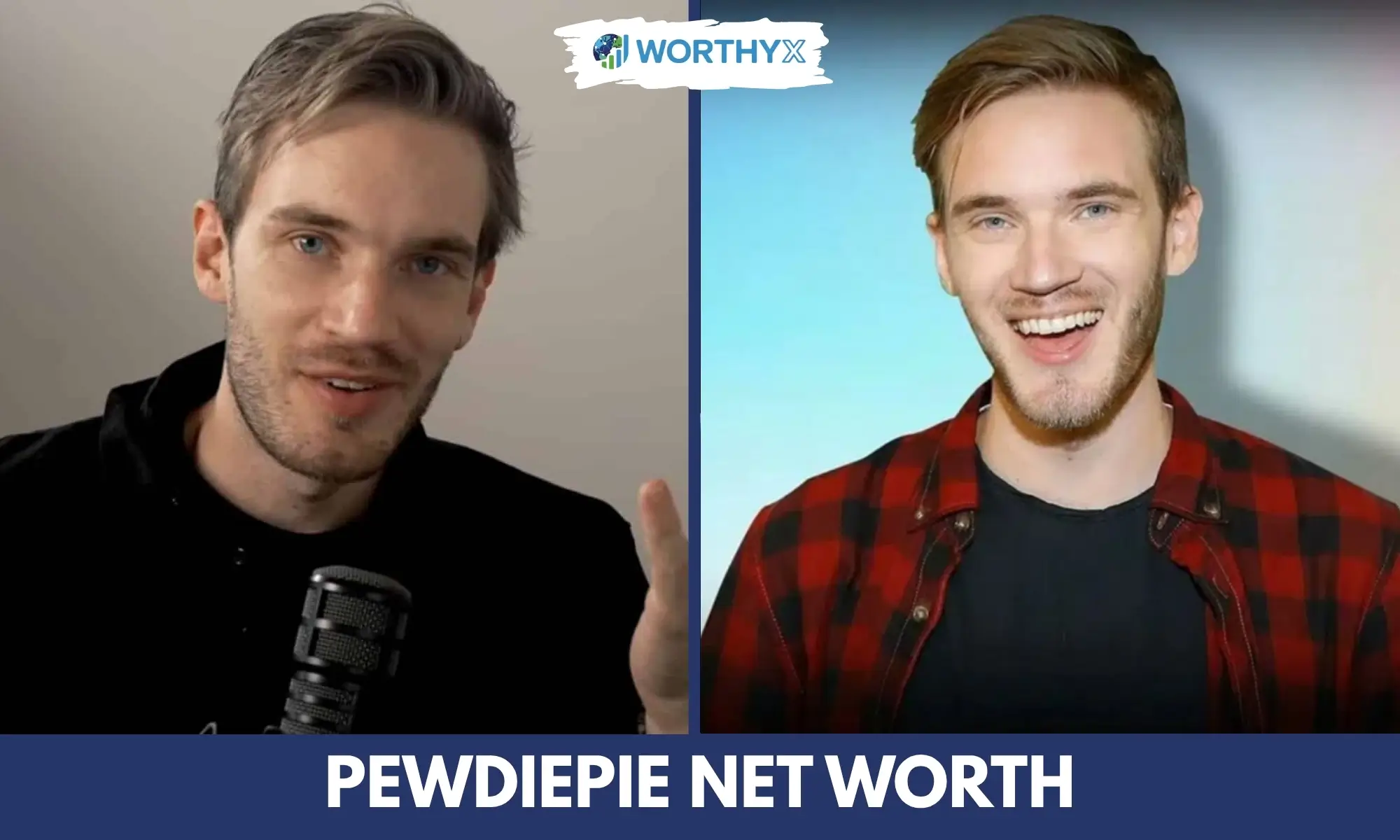 Pewdiepie Net Worth