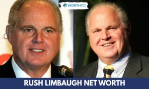 Rush Limbaugh Net Worth