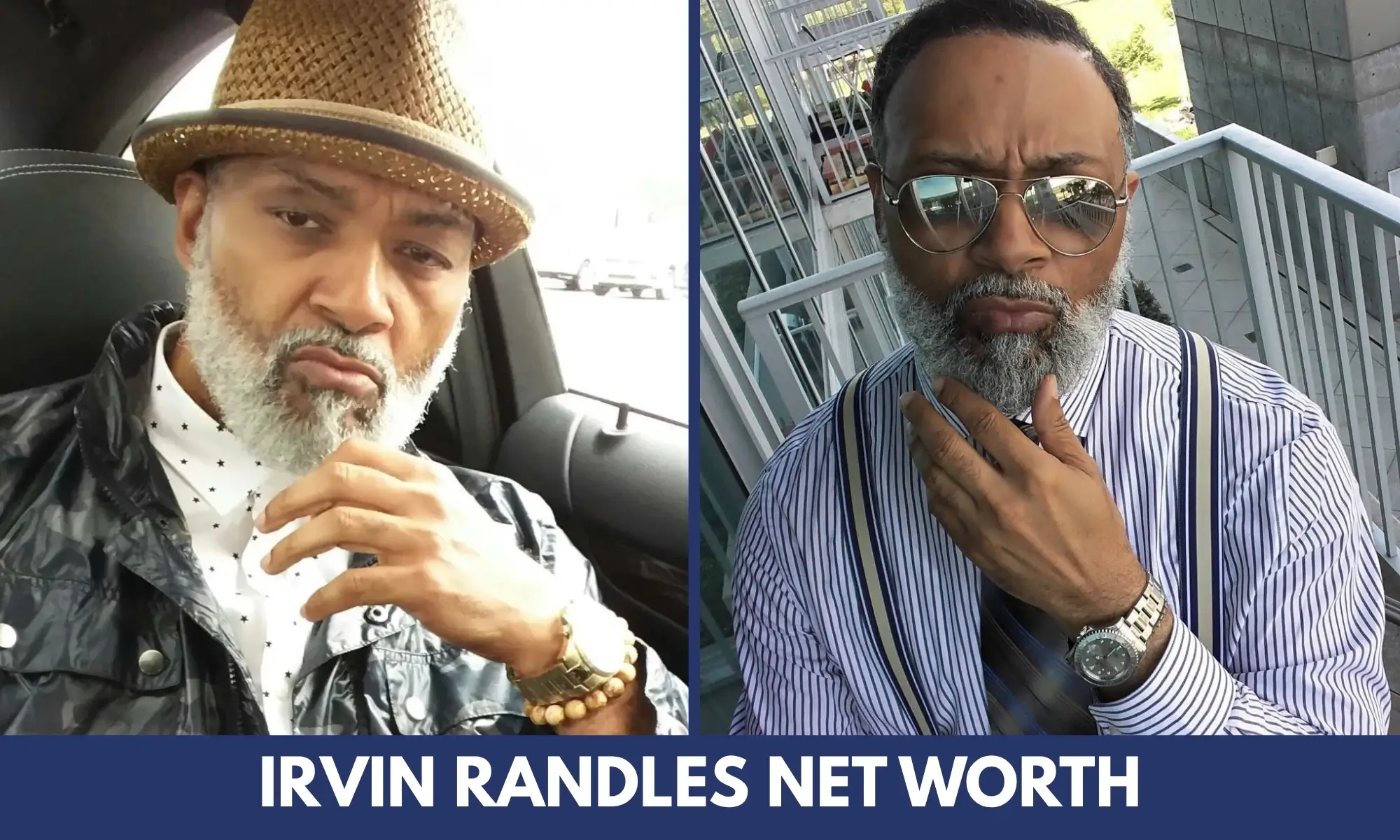 Irvin Randles net worth