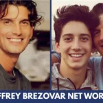 jeffrey brezovar net worth
