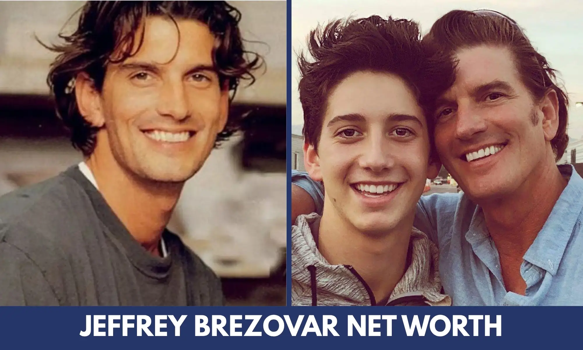 jeffrey brezovar net worth