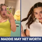 maddie may net worth