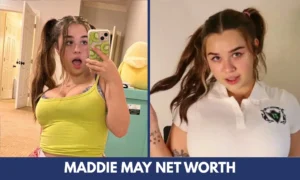 maddie may net worth