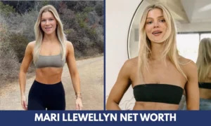 Mari Llewellyn Net Worth