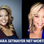 Tara Setmayer net worth