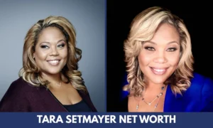 Tara Setmayer net worth
