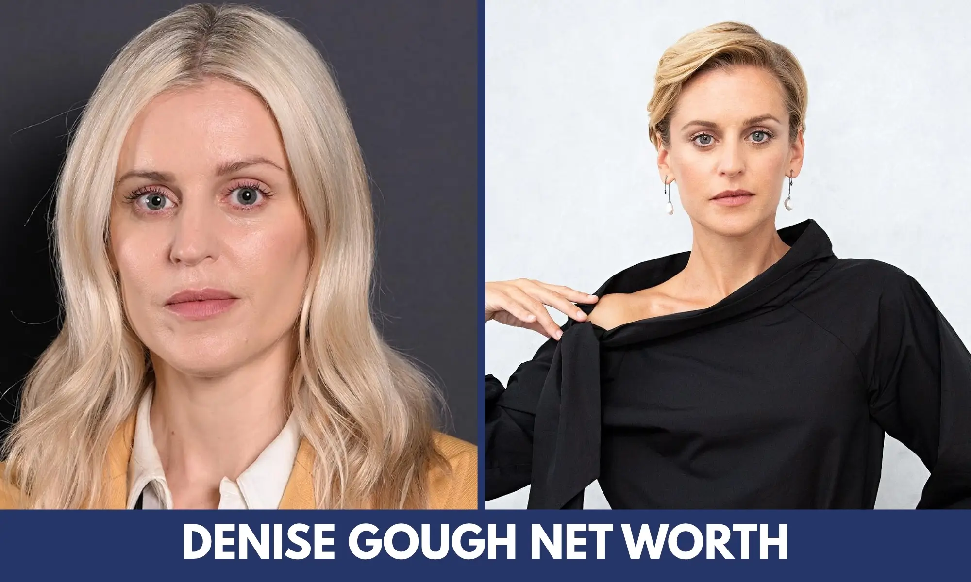 denise gough net worth