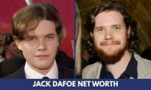 jack dafoe net worth