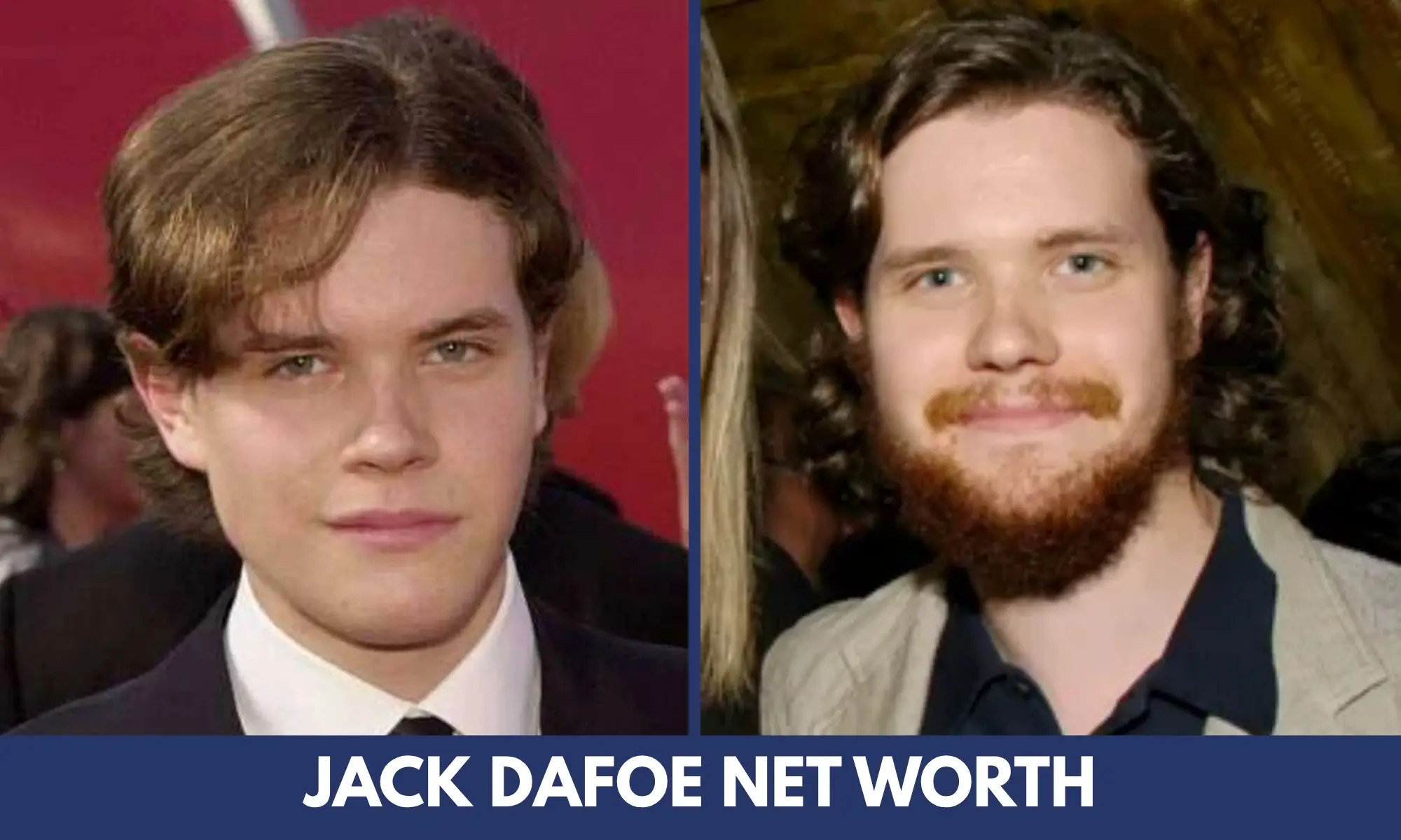 jack dafoe net worth