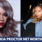 Kia Proctor Net Worth