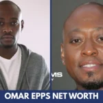 omar epps net worth