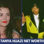 tanya hijazi net worth