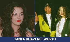 tanya hijazi net worth