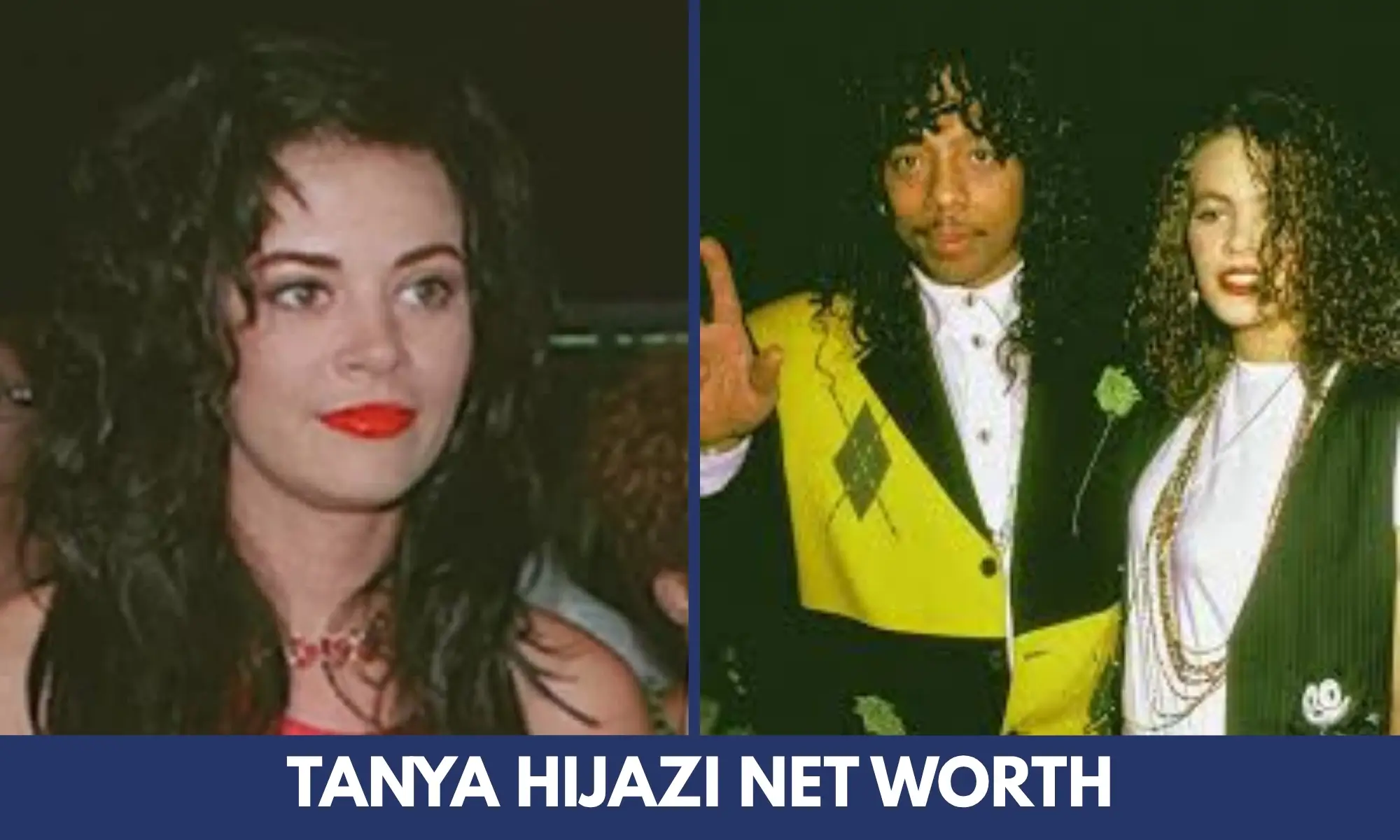 tanya hijazi net worth