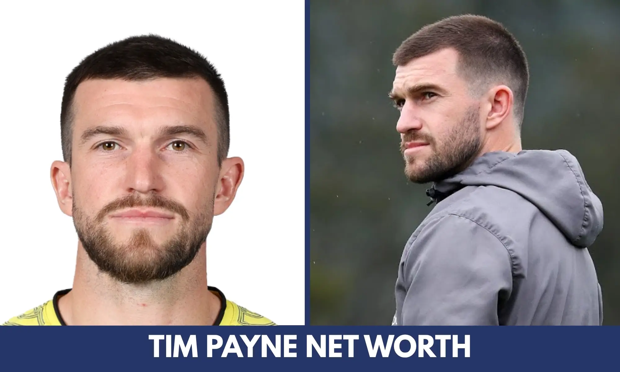 tim payne net worth